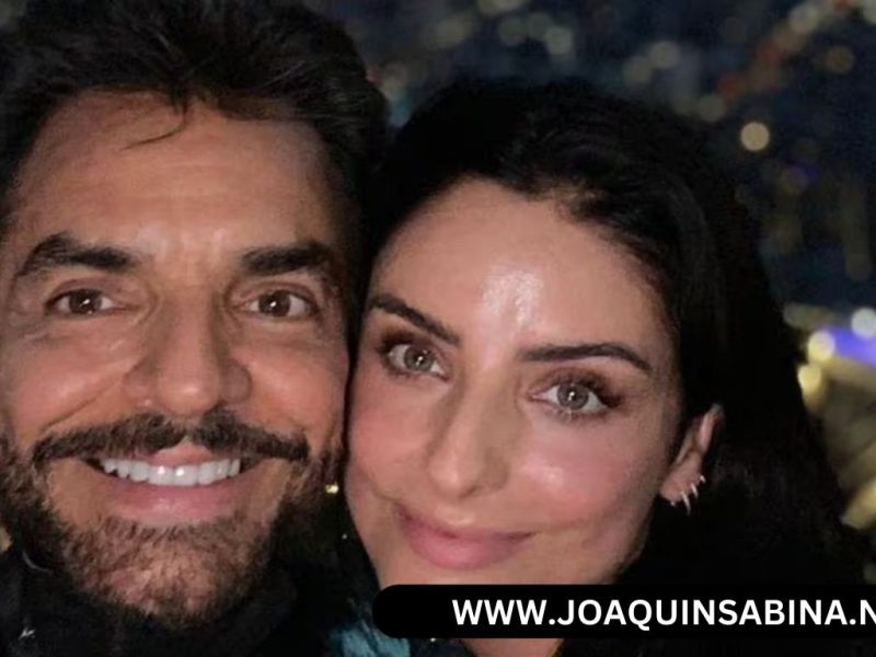 Gabriela Michel Mama Aislinn Esposa Eugenio Derbez