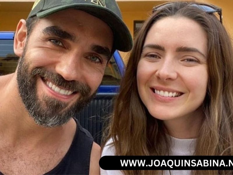 Ariadne Diaz Quien Es Marcus D Ornellas Su Esposo