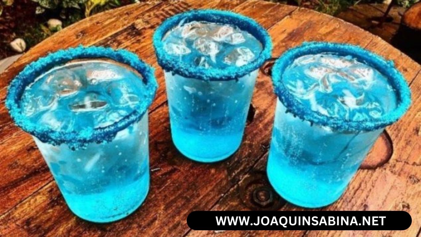 Pitufos Bebida Que Son Como Se Hacen Receta