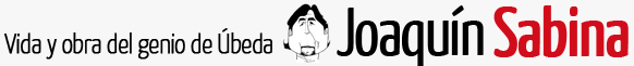 Joaquín Sabina